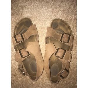 Birkenstocks